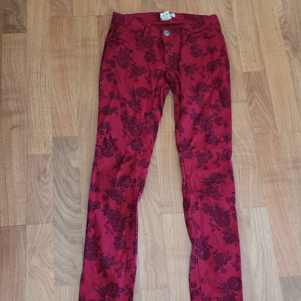 Mudd skinny jeans